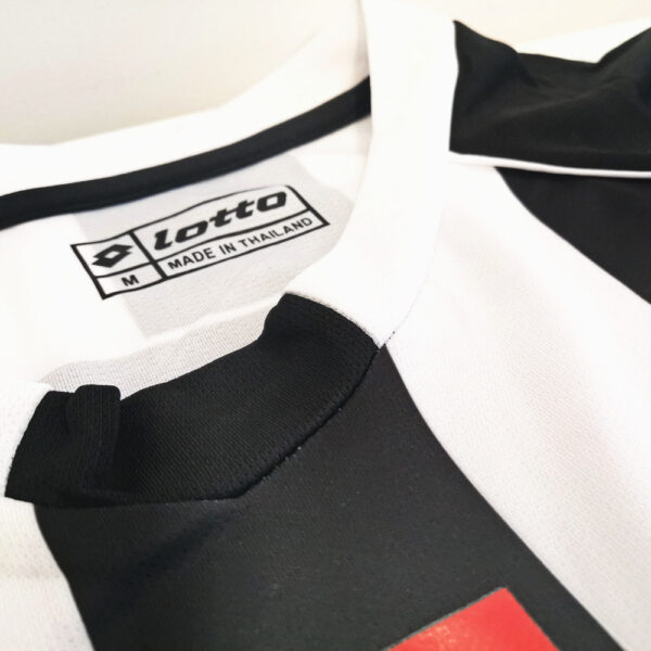 Juventus 2002/03 Home Champions Leagues Retro Jersey - Image 6