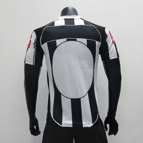 Juventus 2002/03 Home Champions Leagues Retro Jersey - Image 8
