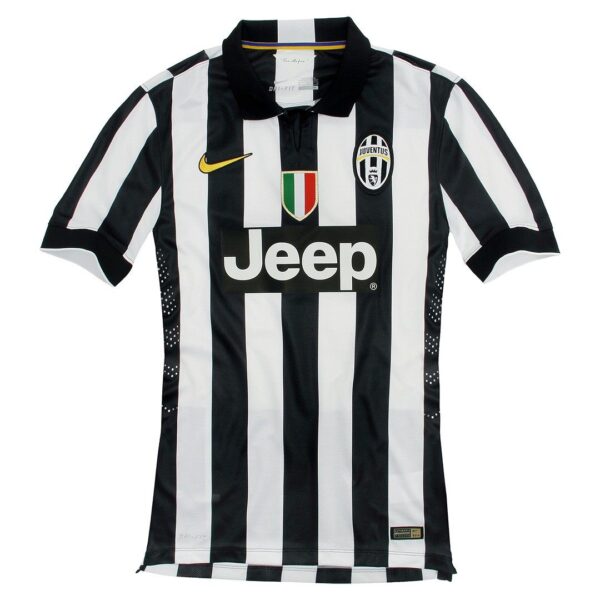 Juventus 2014/15 Home Retro Jersey