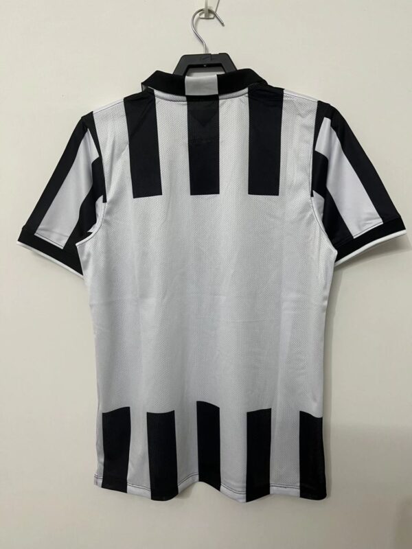 Juventus 2014/15 Home Retro Jersey - Image 6