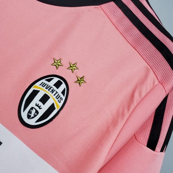 Juventus 2015/16 Away Retro Jersey - Image 9