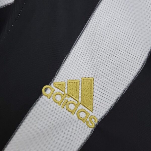 Juventus 2017/18 Home Retro Jersey - Image 7