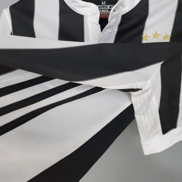Juventus 2017/18 Home Retro Jersey - Image 5