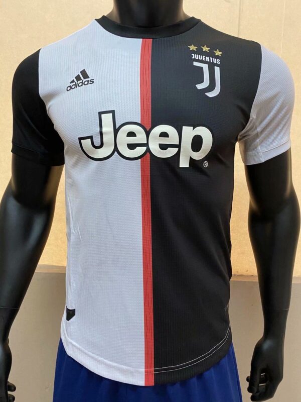 Juventus 2019/20 Home Player Version Jersey