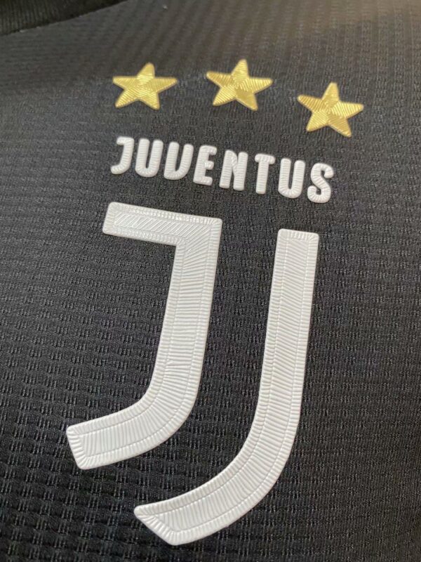 Juventus 2019/20 Home Player Version Jersey - Image 3