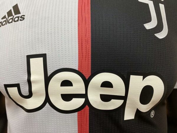 Juventus 2019/20 Home Player Version Jersey - Image 5