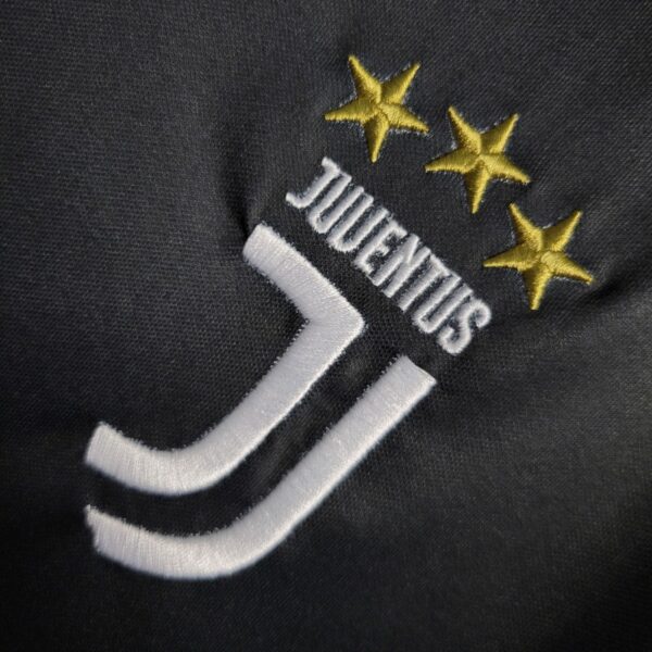 Juventus 2019/20 Home Retro Jersey - Image 7