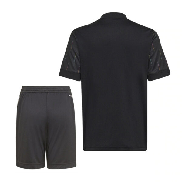 Juventus 2021/22 Away Adult Jersey And Shorts Kit - Image 2