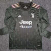 Juventus 2021/22 Away Long Sleeve Jersey