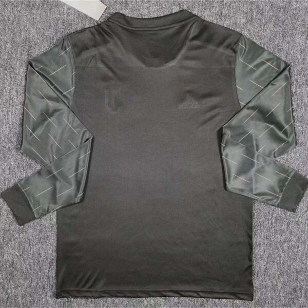 Juventus 2021/22 Away Long Sleeve Jersey - Image 4