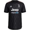 Juventus 2021/22 Away Player Version Jersey