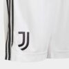 Juventus 2021/22 Home Shorts - Image 2