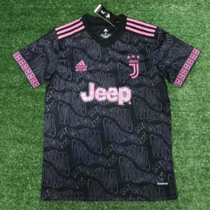 Juventus 2021/22 Pre-Match Jersey#black