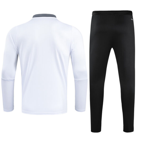 Juventus 2021-22 Jacket Tracksuit - Image 2
