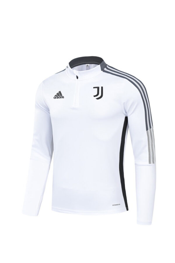 Juventus 2021-22 Jacket Tracksuit - Image 3