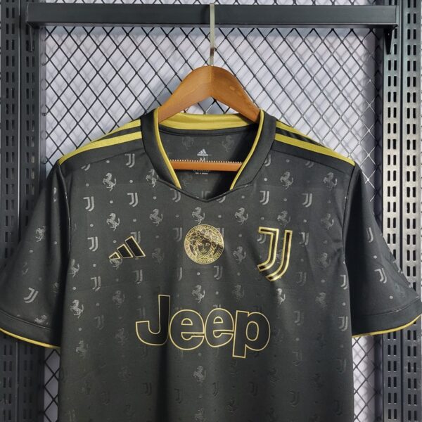 Juventus 2022/23 Concept Jersey - Image 4