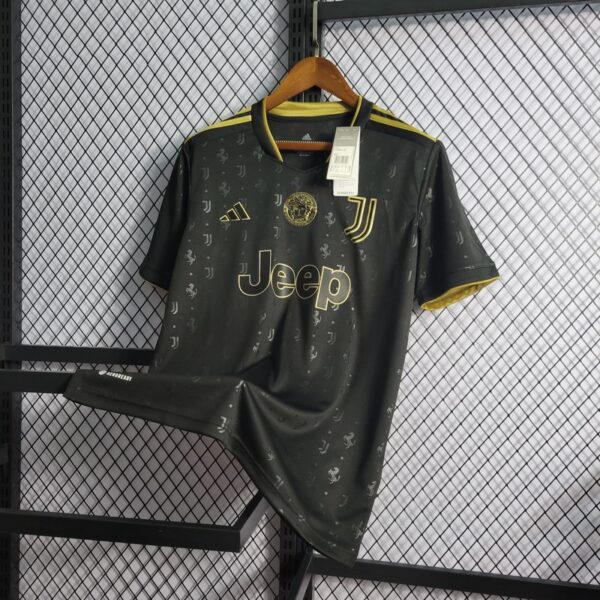 Juventus 2022/23 Concept Jersey - Image 9