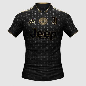 Juventus 2022/23 Concept Player Version Jersey