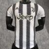 Juventus 2022/23 Home Authentic Player Version Jersey