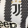 Juventus 2022/23 Home Authentic Player Version Jersey - Image 3