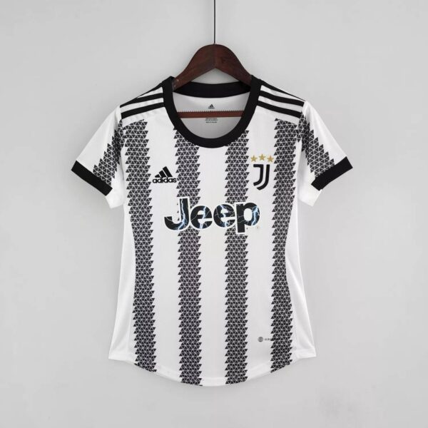 Juventus 2022/23 Home Women's Jersey