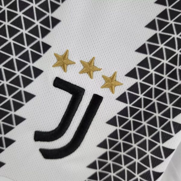 Juventus 2022/23 Home Women's Jersey - Image 4