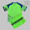 Juventus 2022/23 Special Kids Jersey And Shorts Kit - Image 2