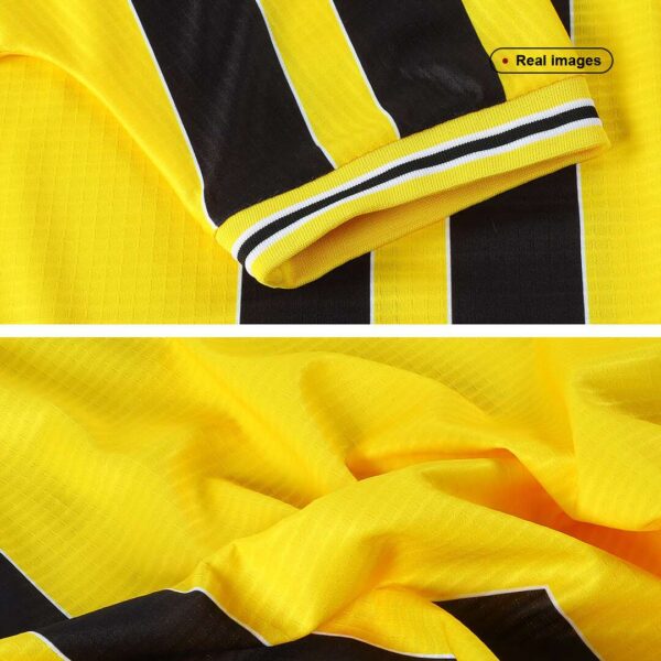 Lazio 1998/99 Third Away Retro Jersey - Image 4