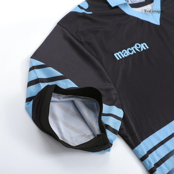 Lazio 2015/16 Away Retro Jersey - Image 3