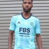 Leicester City 2021/22 Away Jersey - Image 7