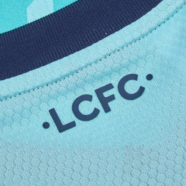 Leicester City 2021/22 Away Jersey - Image 4