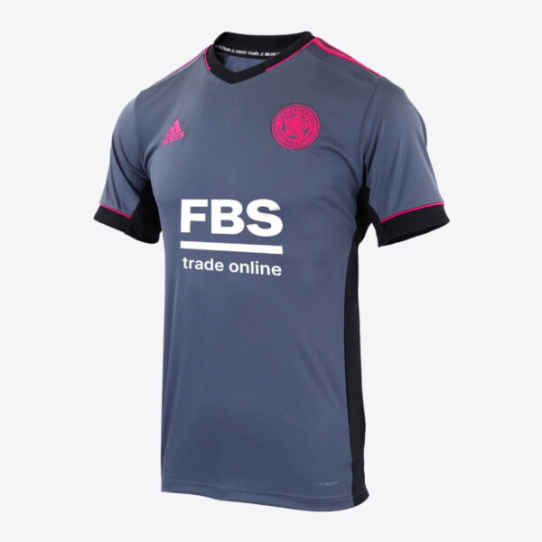 Leicester City 2021/22 Third Jersey - Image 2