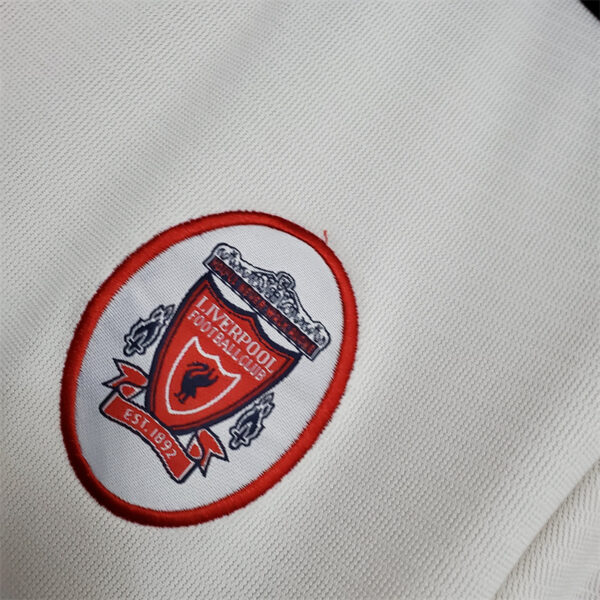 Liverpool 1998/99 Away Retro Jersey - Image 5