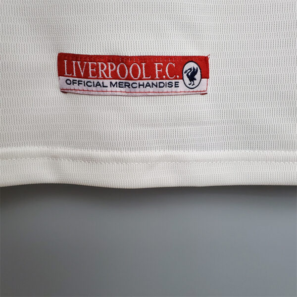 Liverpool 1998/99 Away Retro Jersey - Image 6