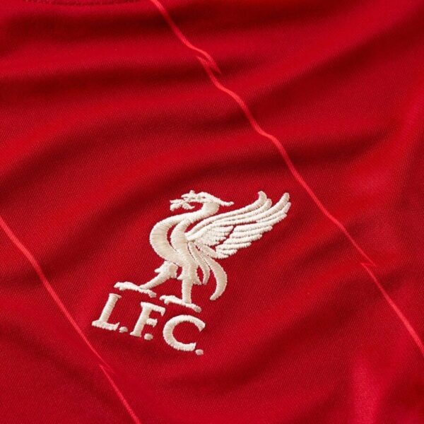 Liverpool 2006/08 Home Retro Jersey - Image 2