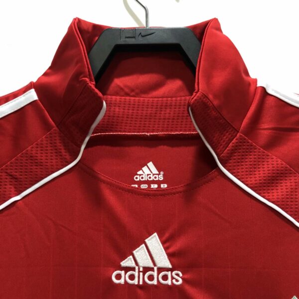 Liverpool 2006/08 Home Retro Jersey - Image 4