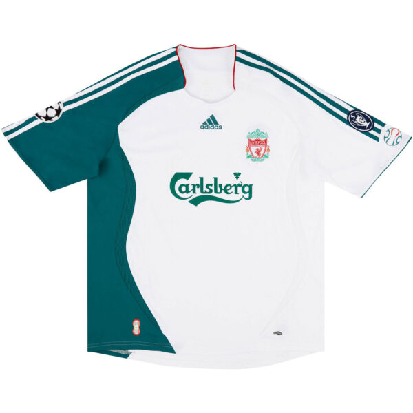 Liverpool 2006/07 Third Retro Jersey