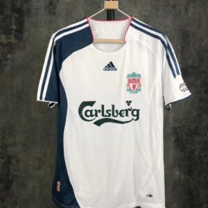 Liverpool 2006/07 Third Retro Jersey