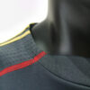 Liverpool 2009/10 Away Retro Jersey - Image 5