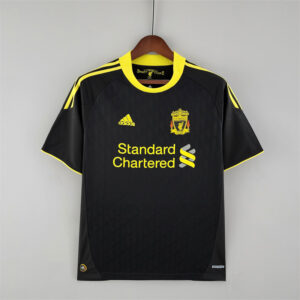 Liverpool 2010/11 Third Away Retro Jersey