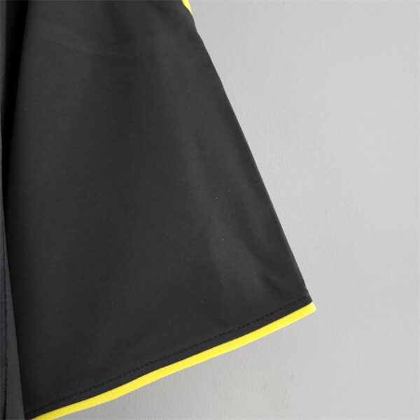 Liverpool 2010/11 Third Away Retro Jersey - Image 9