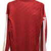 Liverpool 2010/2012 Home Long Sleeves Retro Jersey - Image 7