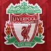 Liverpool 2010/2012 Home Long Sleeves Retro Jersey - Image 3