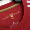 Liverpool 2010/2012 Home Long Sleeves Retro Jersey - Image 5