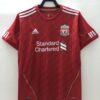 Liverpool 2010/2012 Home Retro Jersey