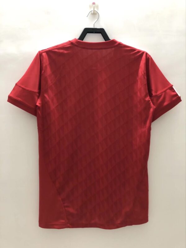 Liverpool 2010/2012 Home Retro Jersey - Image 6