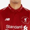 Liverpool 2018/19 Home 6 Times Champion Jersey - Image 2