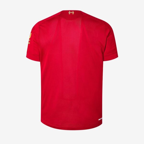 Liverpool 2019/20 League Champion Home Jersey - Image 2
