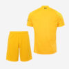 Liverpool 2021/22 Away Goalkeeper Adult Jersey And Shorts Kit - Image 2
