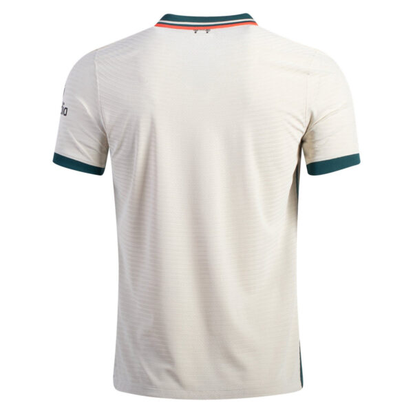 Liverpool 2021/22 Away Player Version Jersey - Image 2